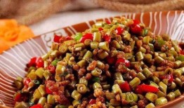 网友爆料酸豆角视频,网友热议传统美食魅力